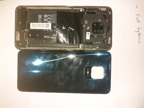 Redmi note 9 pro